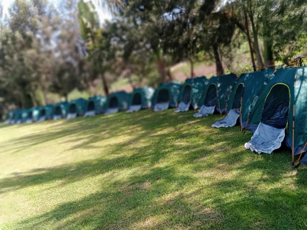 Riverside Resort Hotel Kabale Luaran gambar