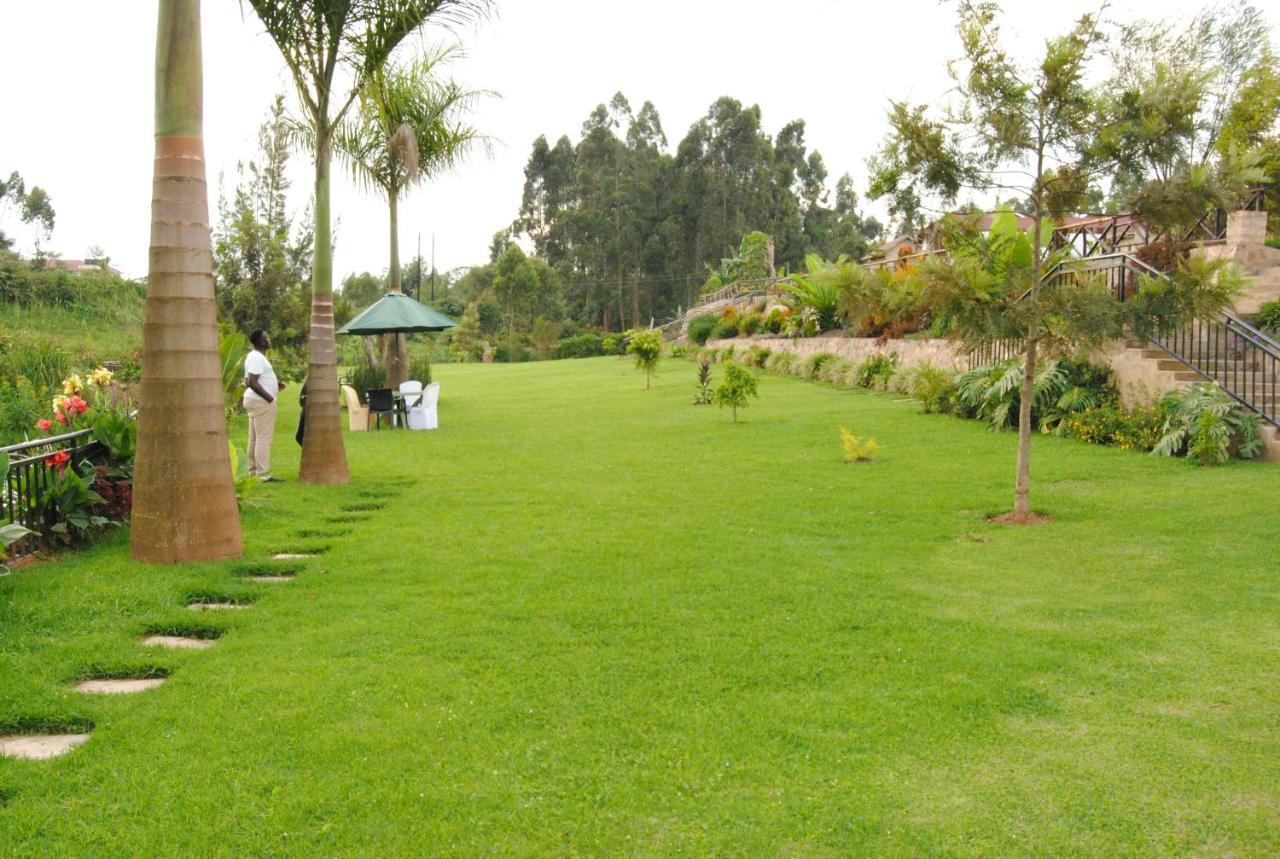 Riverside Resort Hotel Kabale Luaran gambar