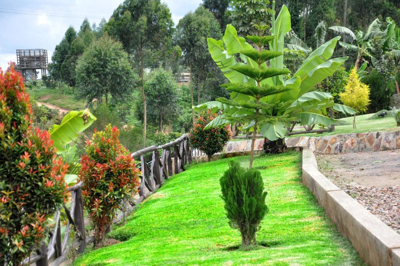 Riverside Resort Hotel Kabale Luaran gambar